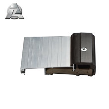 Challenging designs advanced 6063 t5 alloy aluminum door threshold